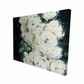 Fondo 16 x 20 in. Garden Roses-Print on Canvas FO2790942